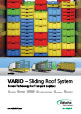 Vario - Verdecksysteme