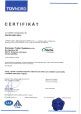 ISO 9001 Kamenice