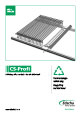 Recycling instruction CS-Profi